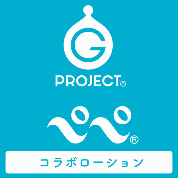 G PROJECT×PEPEE MOUSSE LOTION［ムースローション］泡泡